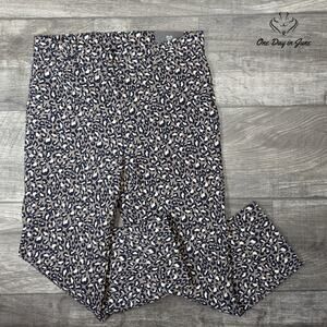 Rafaella Comfort Capri Pants Size 6